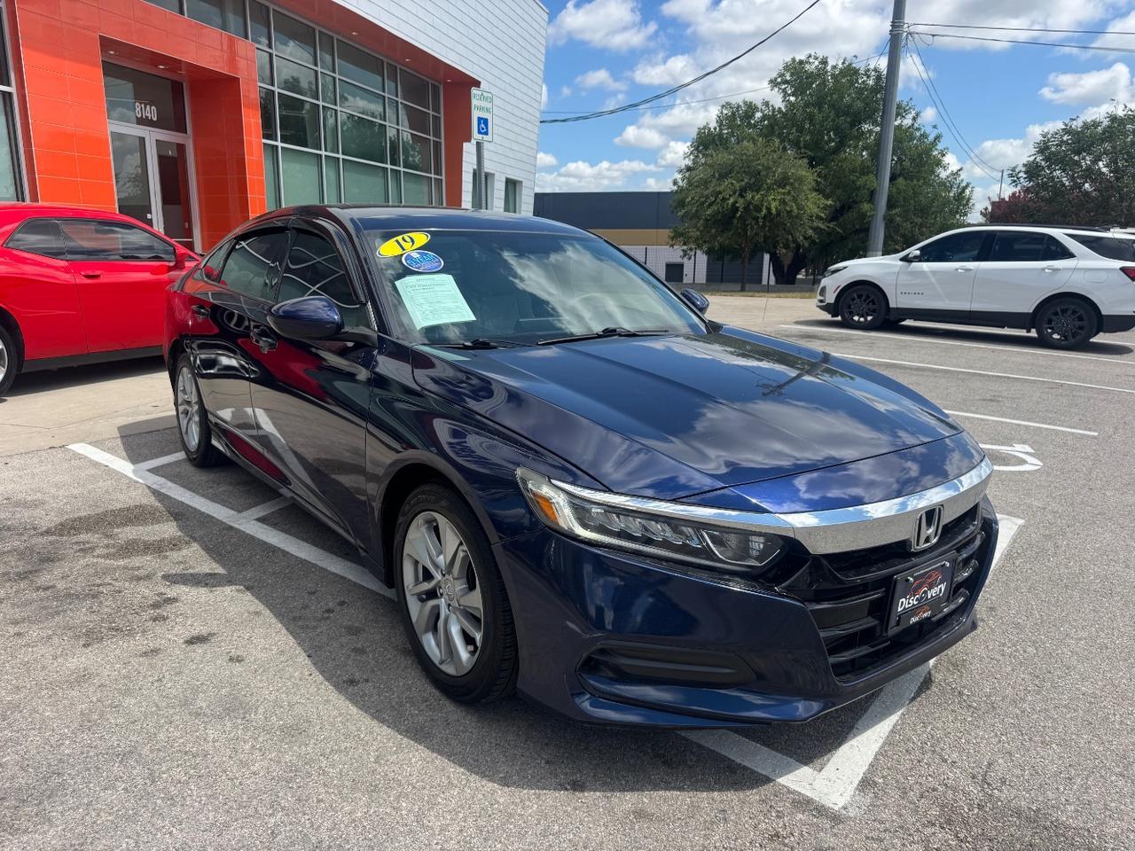 2019 Honda Accord LX
