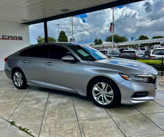 2019 Honda Accord LX CVT Houston TX
