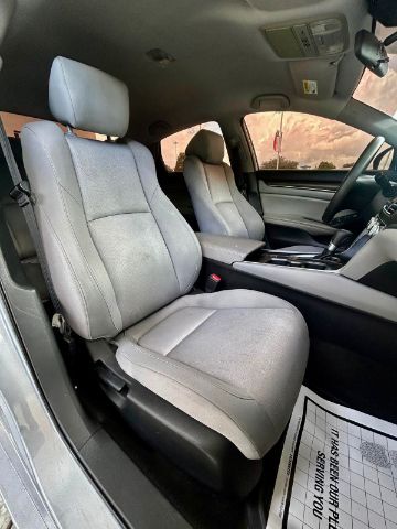 2019 Honda Accord LX CVT Houston TX