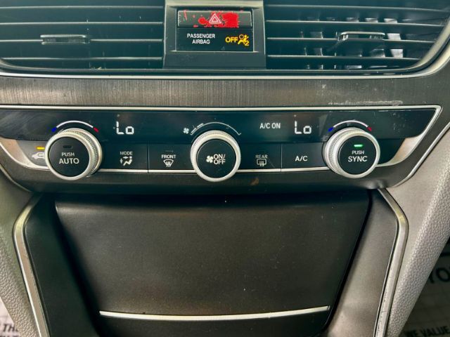 2019 Honda Accord LX CVT Houston TX