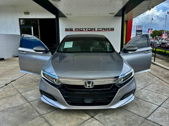 2019 Honda Accord LX CVT Houston TX