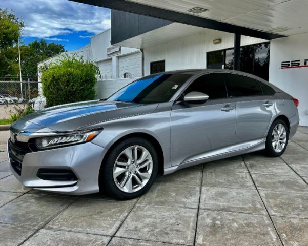 2019 Honda Accord LX CVT Houston TX