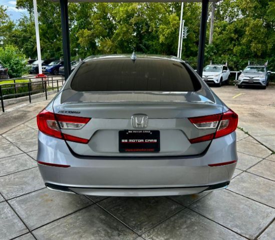 2019 Honda Accord LX CVT Houston TX