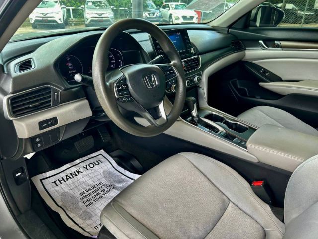 2019 Honda Accord LX CVT Houston TX