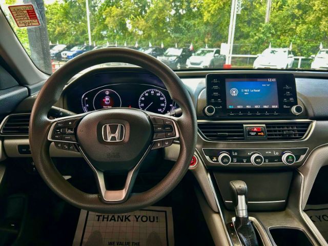 2019 Honda Accord LX CVT Houston TX