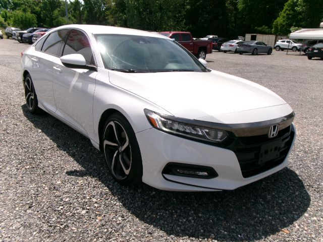 2019 Honda Accord LX CVT Shreveport LA