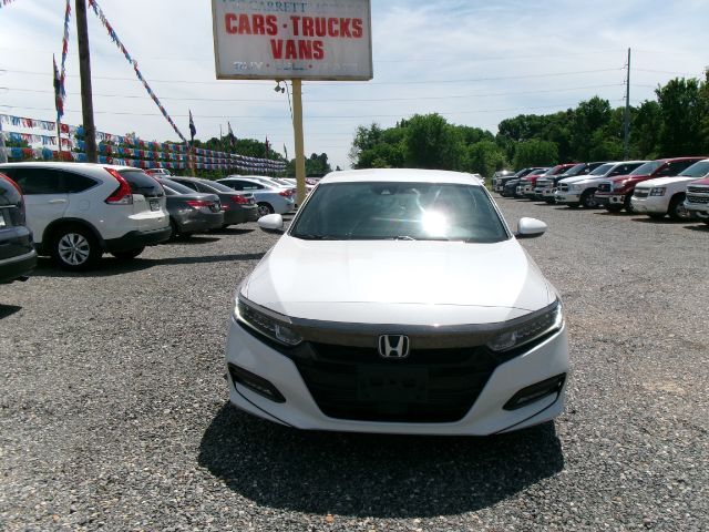 2019 Honda Accord LX CVT