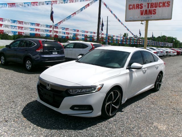 2019 Honda Accord LX CVT