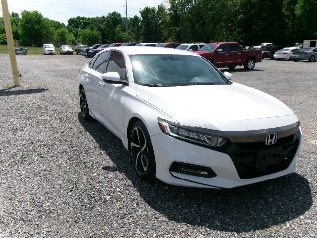 2019 Honda Accord LX CVT