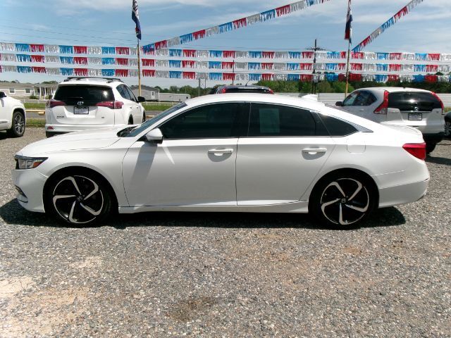 2019 Honda Accord LX CVT Shreveport LA