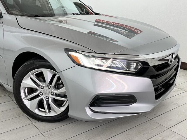 2019 Honda Accord LX Carrollton TX