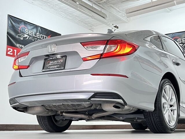 2019 Honda Accord LX Carrollton TX