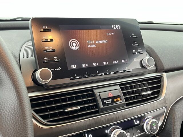 2019 Honda Accord LX Carrollton TX