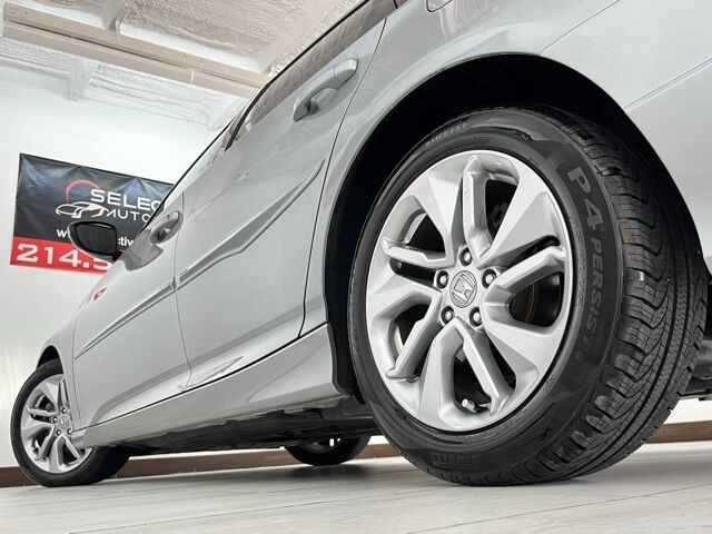 2019 Honda Accord LX Carrollton TX