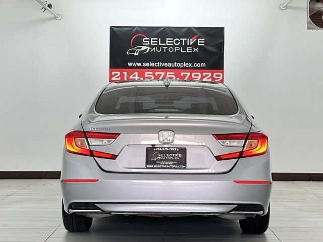 2019 Honda Accord LX Carrollton TX