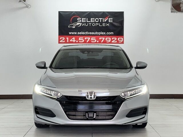 2019 Honda Accord LX Carrollton TX