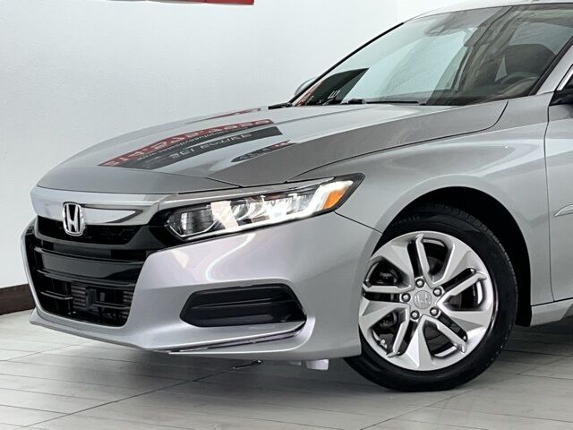 2019 Honda Accord LX Carrollton TX