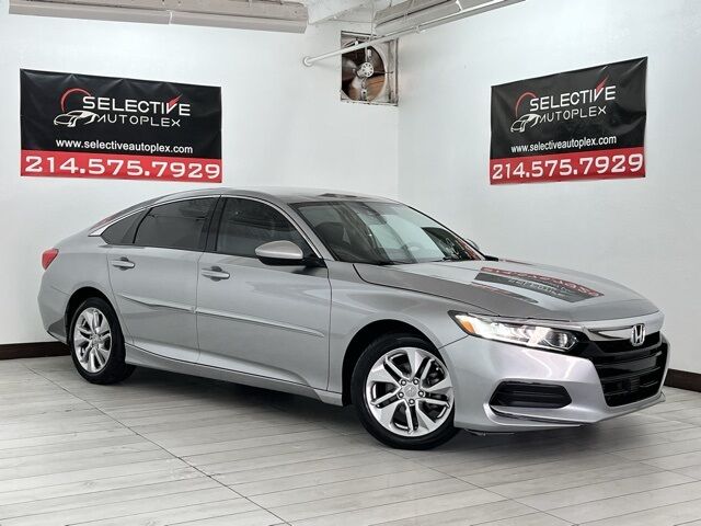 2019 Honda Accord LX Carrollton TX
