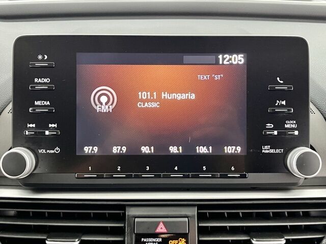 2019 Honda Accord LX Carrollton TX