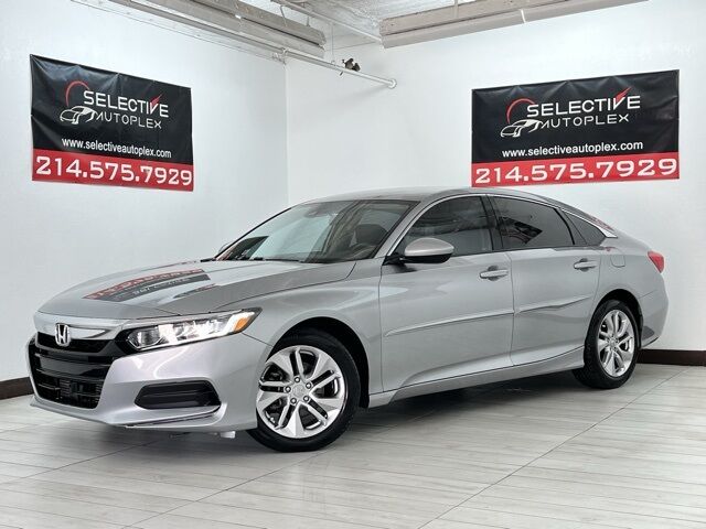 2019 Honda Accord LX Carrollton TX