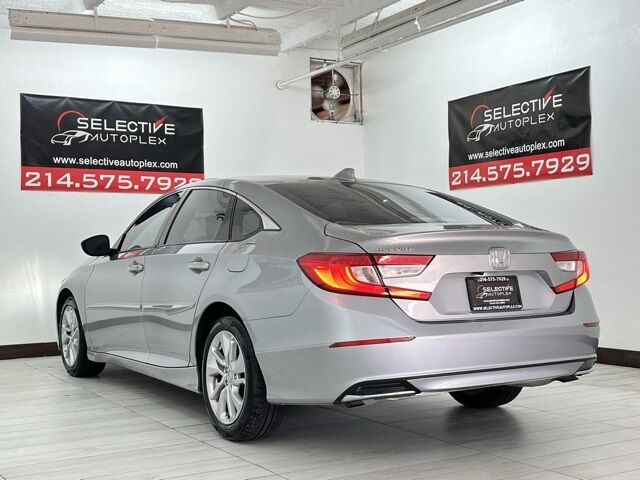 2019 Honda Accord LX Carrollton TX