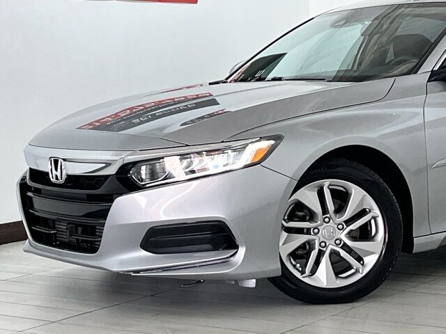 2019 Honda Accord LX Carrollton TX