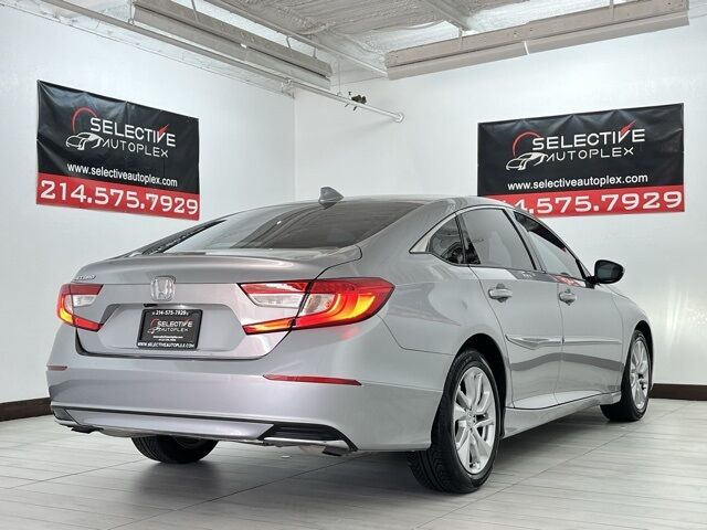 2019 Honda Accord LX Carrollton TX