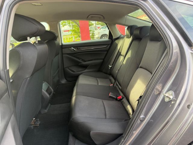 2019 Honda Accord LX Charlotte NC