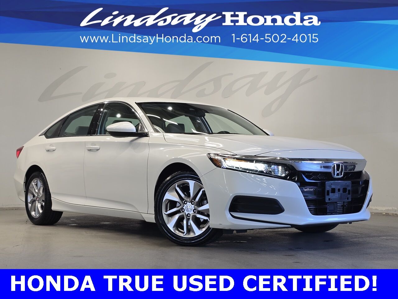 2019 Honda Accord LX Columbus OH
