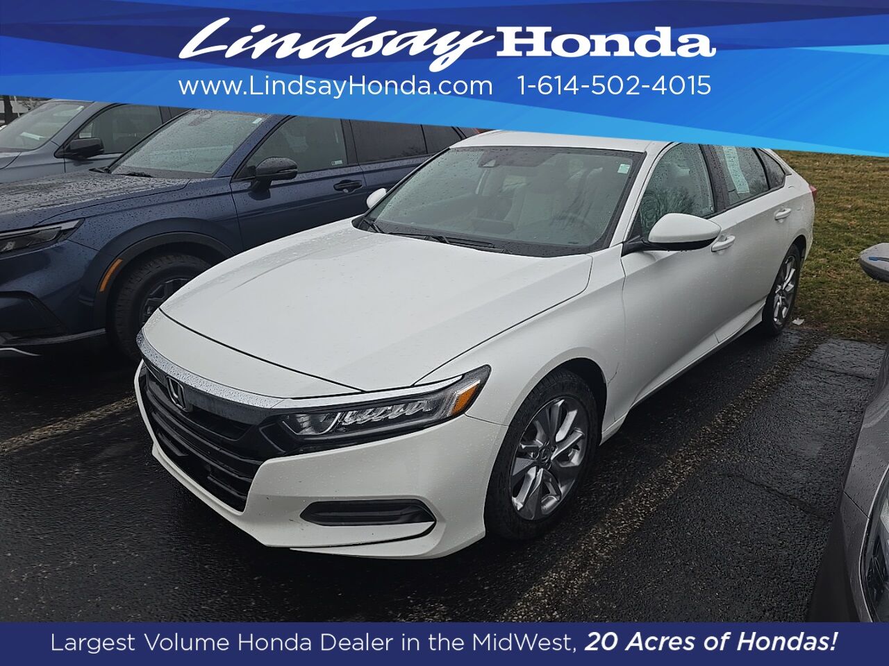2019 Honda Accord LX
