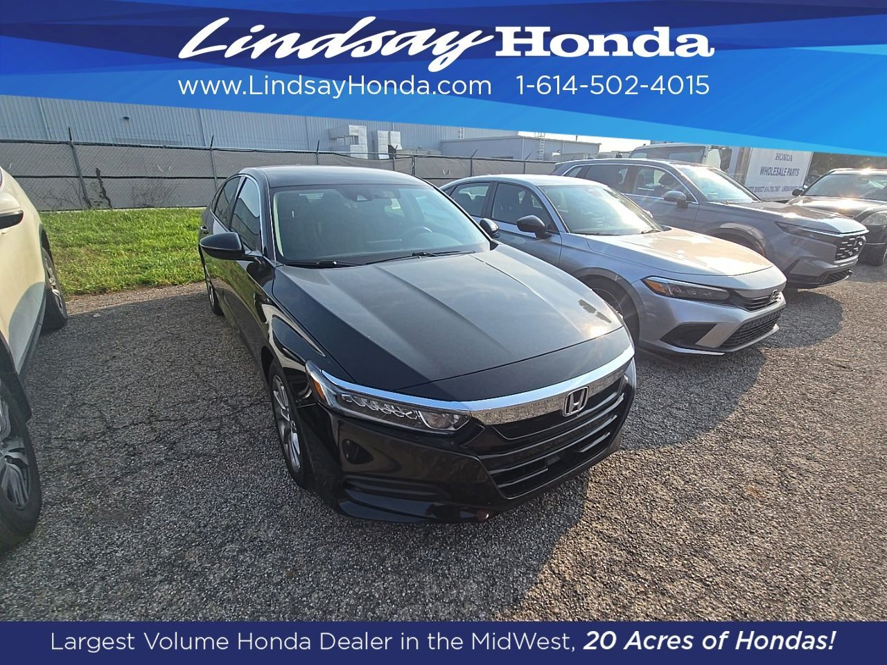 2019 Honda Accord LX