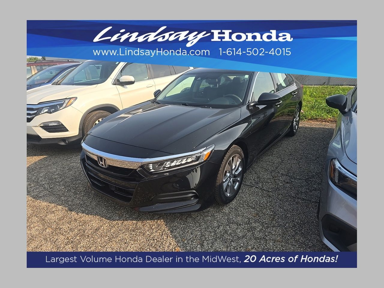 2019 Honda Accord
