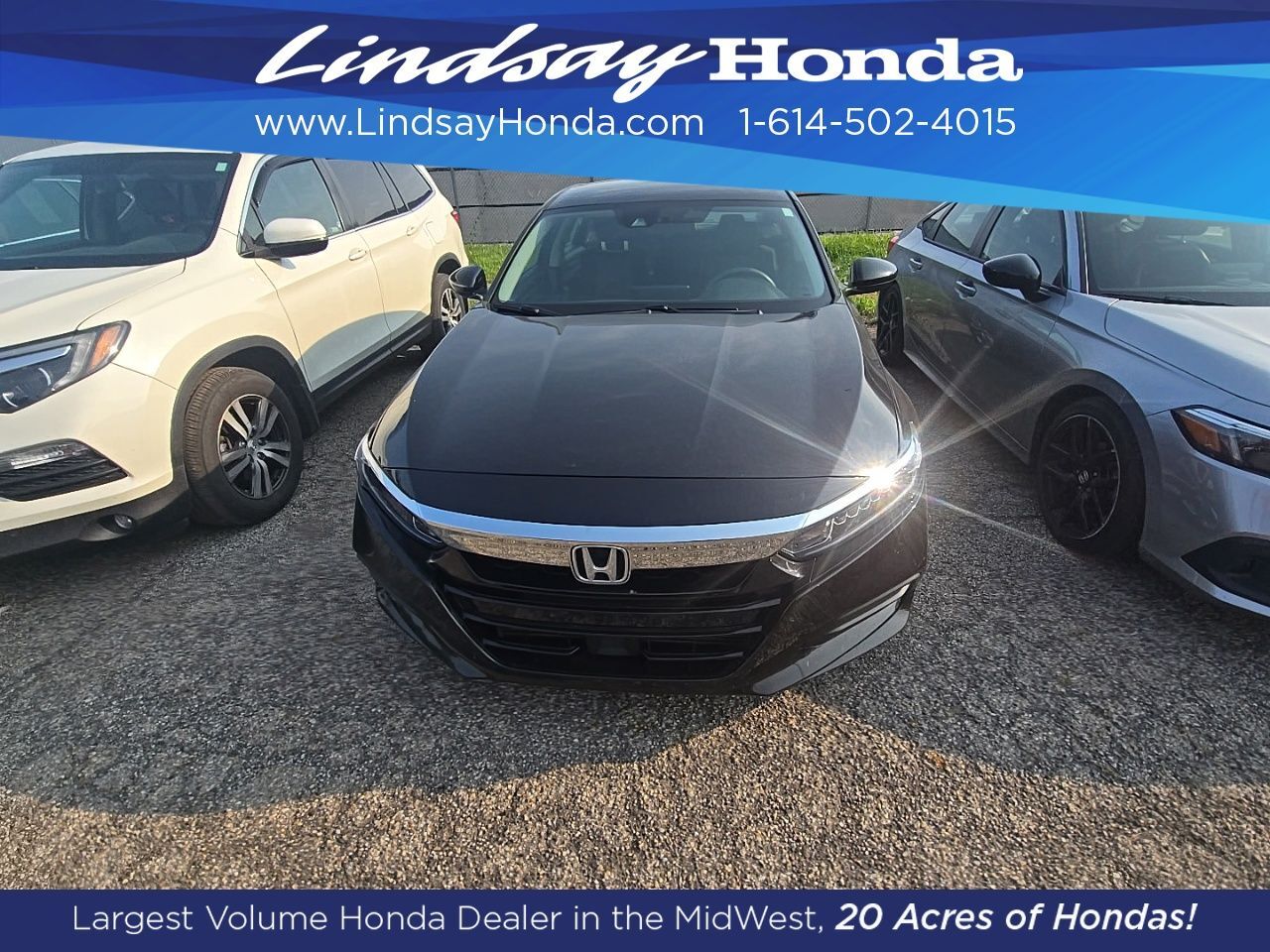 2019 Honda Accord LX