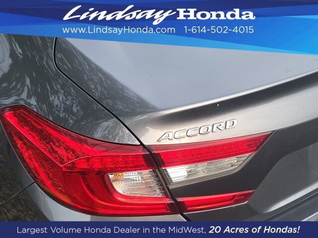 2019 Honda Accord LX Columbus OH