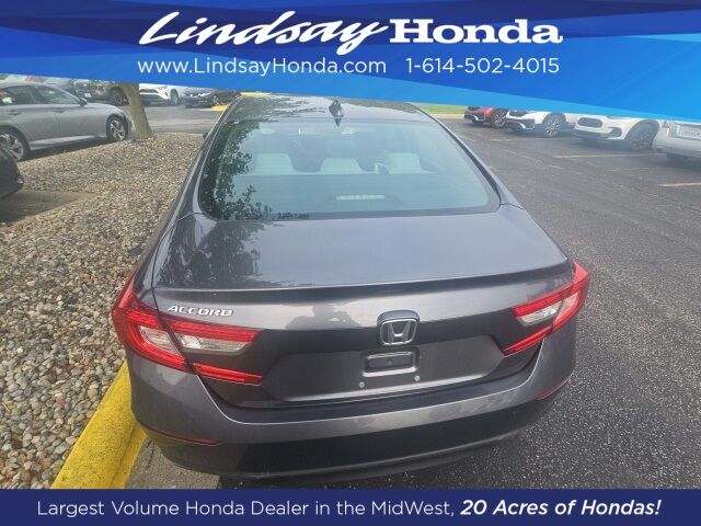 2019 Honda Accord LX Columbus OH