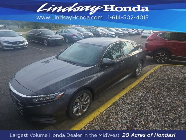 2019 Honda Accord LX Columbus OH