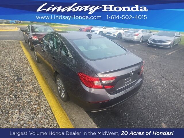 2019 Honda Accord LX Columbus OH
