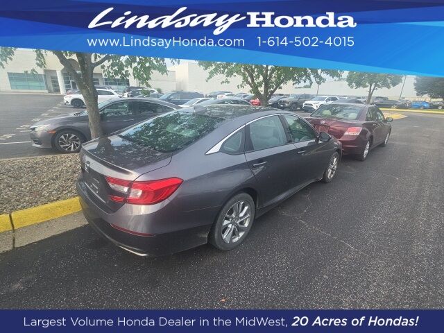 2019 Honda Accord LX Columbus OH