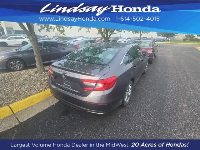 2019 Honda Accord LX Columbus OH