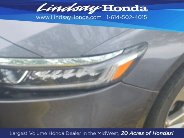 2019 Honda Accord LX Columbus OH