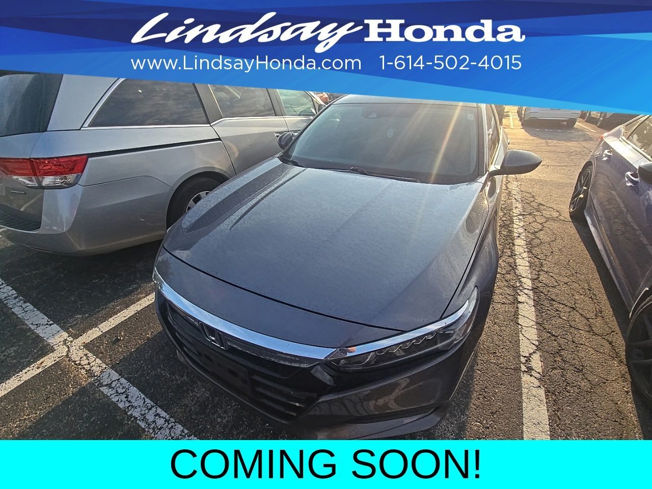 2019 Honda Accord LX