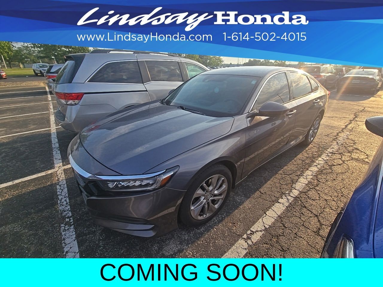 2019 Honda Accord LX