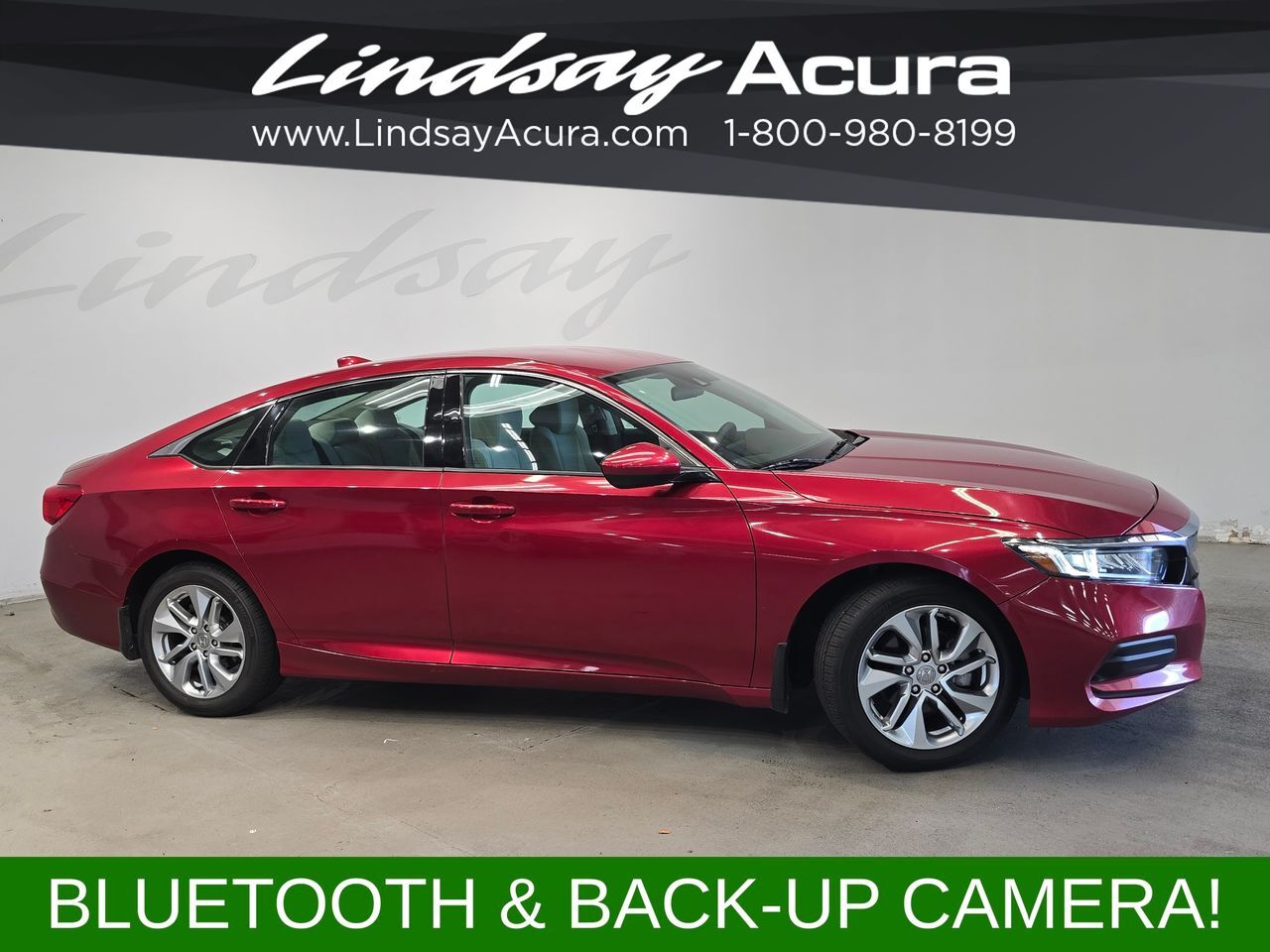 2019 Honda Accord LX