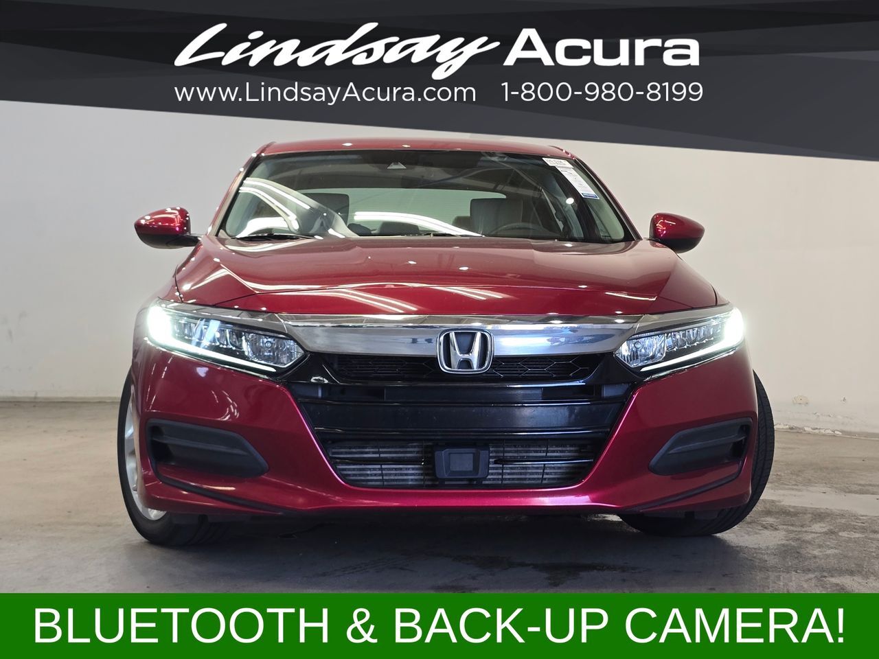 2019 Honda Accord LX