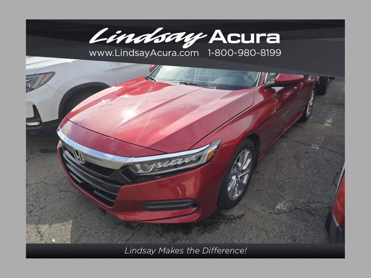 2019 Honda Accord