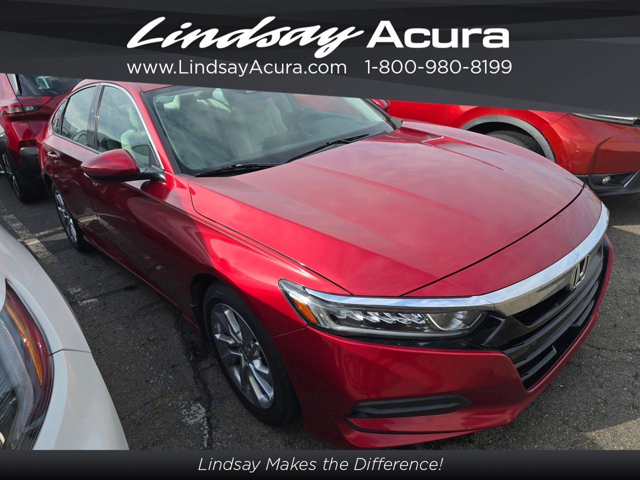 2019 Honda Accord LX Columbus OH