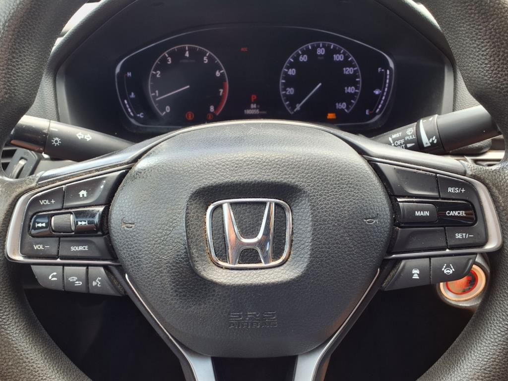 2019 Honda Accord LX Brownsville TX