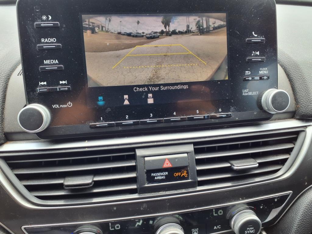 2019 Honda Accord LX Brownsville TX