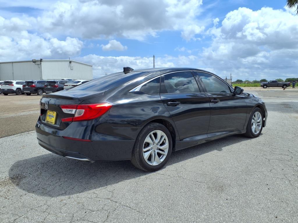 2019 Honda Accord LX Brownsville TX