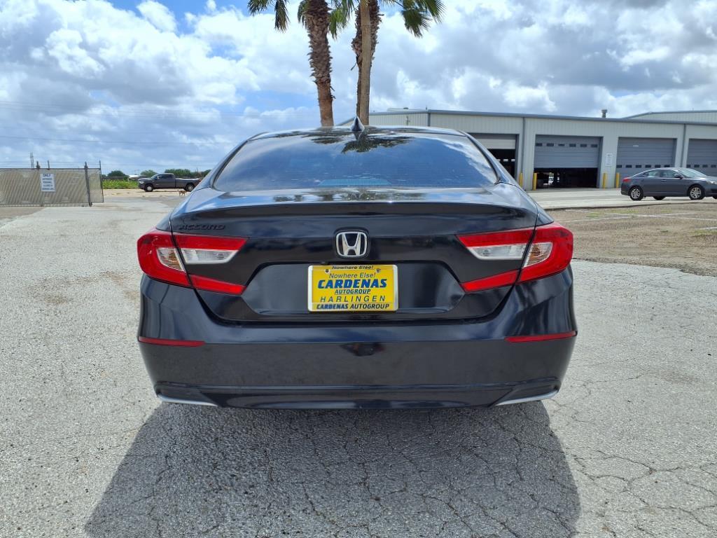 2019 Honda Accord LX Brownsville TX